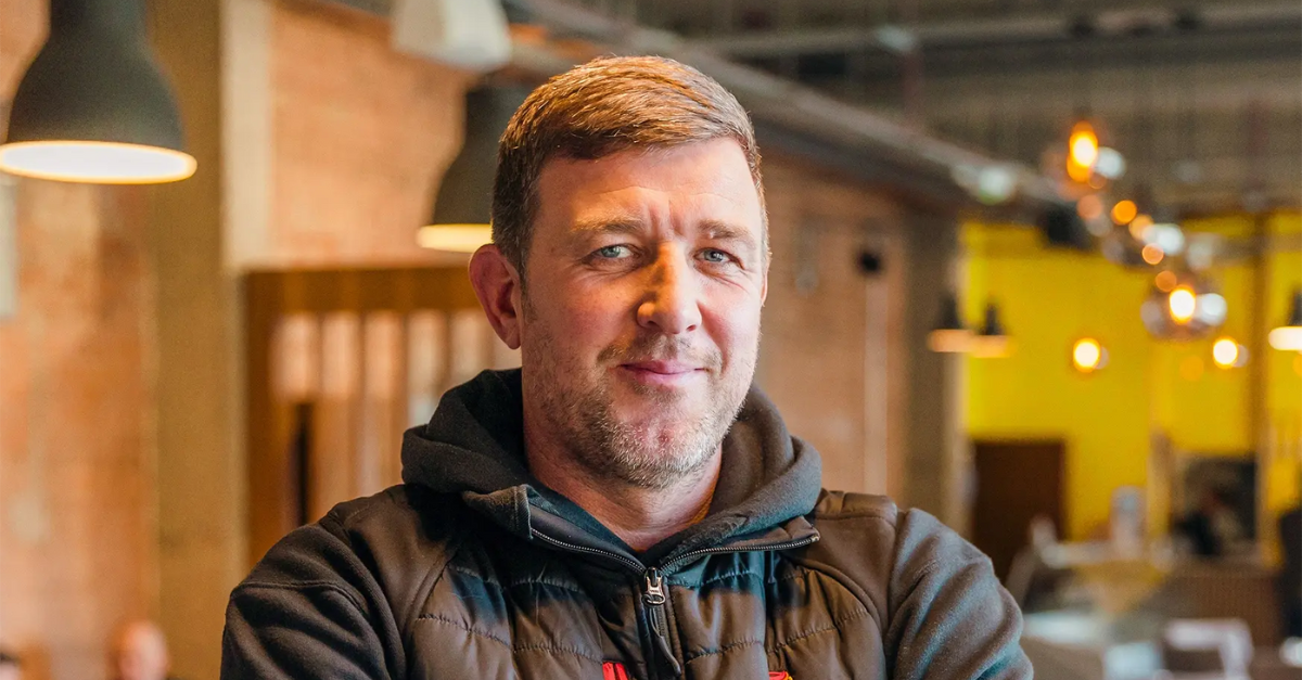Picture of Warren Brook | Engineering Director